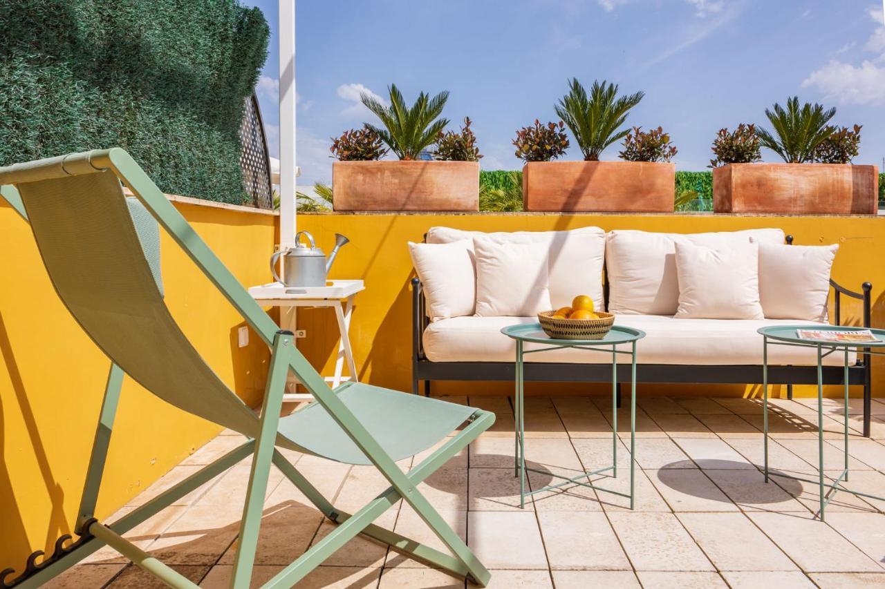 Ohliving Parasol Botanic Garden 1 Sevilla Exterior foto