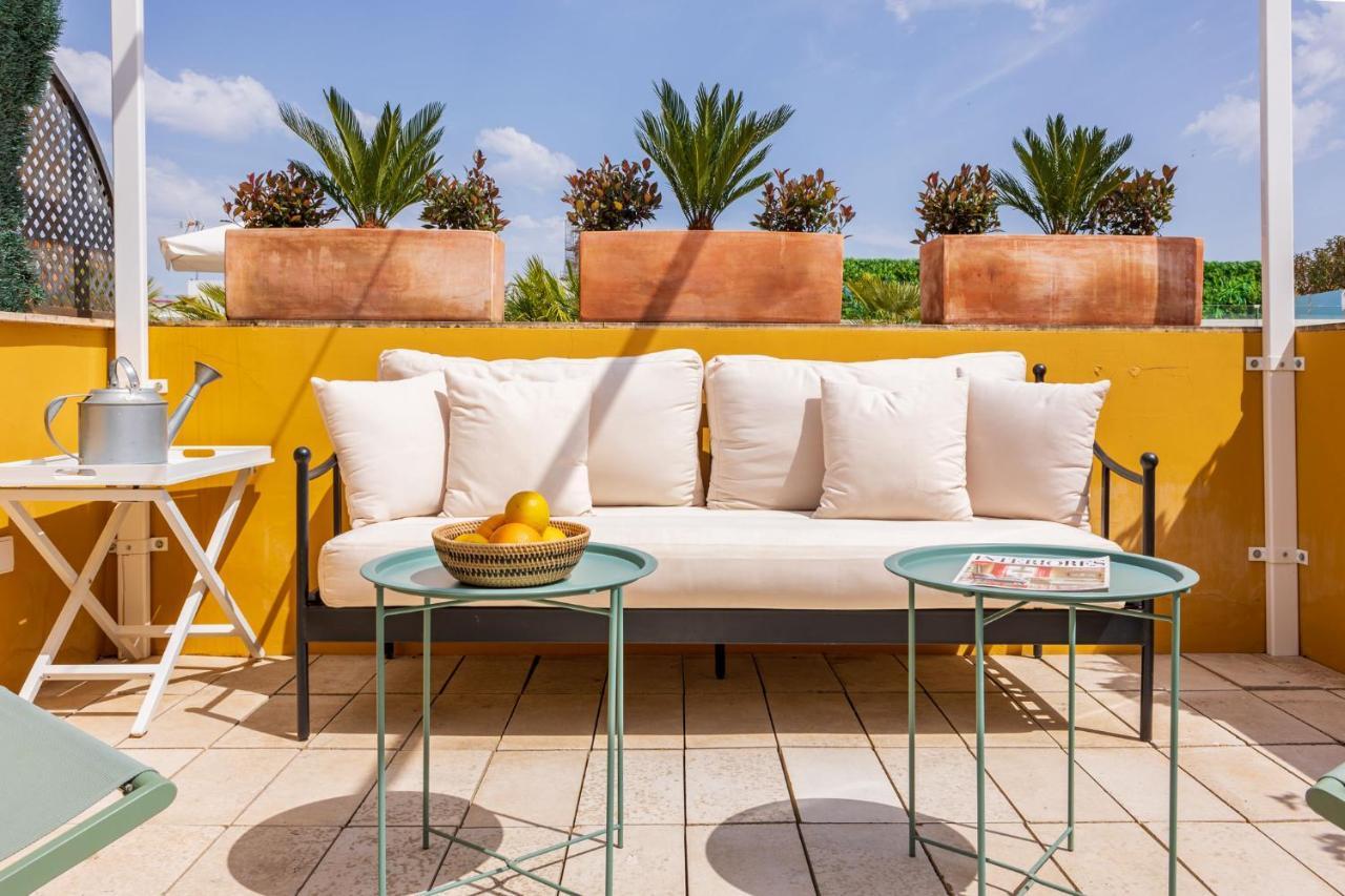 Ohliving Parasol Botanic Garden 1 Sevilla Exterior foto